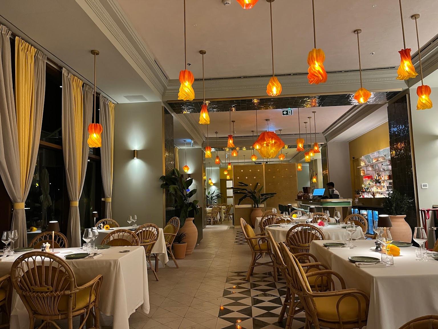 Paradiso – Restaurant in Abu Dhabi, reviews and menu – Nicelocal
