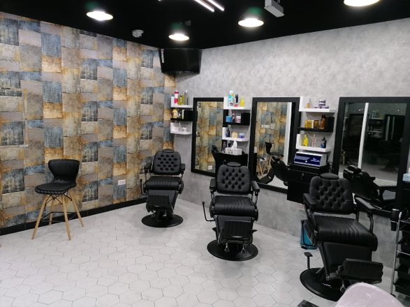Style Studio Gents Salon near Jumeirah Golf Estates Metro Station – Beauty  Salon in Dubai, 60 reviews, prices – Nicelocal