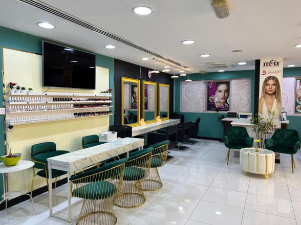 Indulgence Beauty Salon Dubai near City Centre Deira Metro Station – Beauty  Salon in Dubai, 21 reviews, prices – Nicelocal