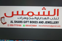 Al Shams Gift Boxes And Jewelry