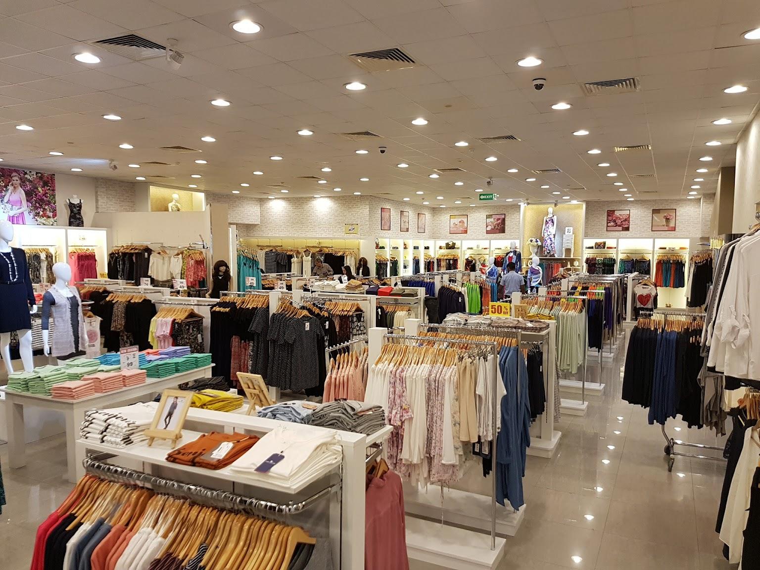 Dikochi near Danube Metro Station – shopping mall in Dubai, 53 reviews ...