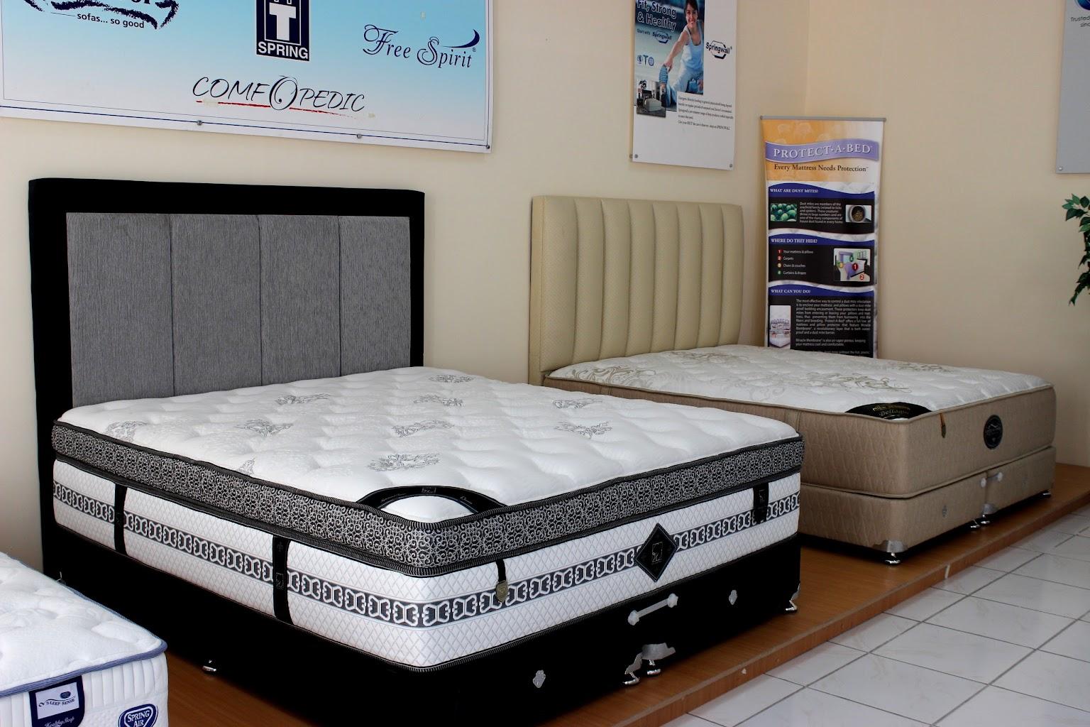towell mattress and furniture industry