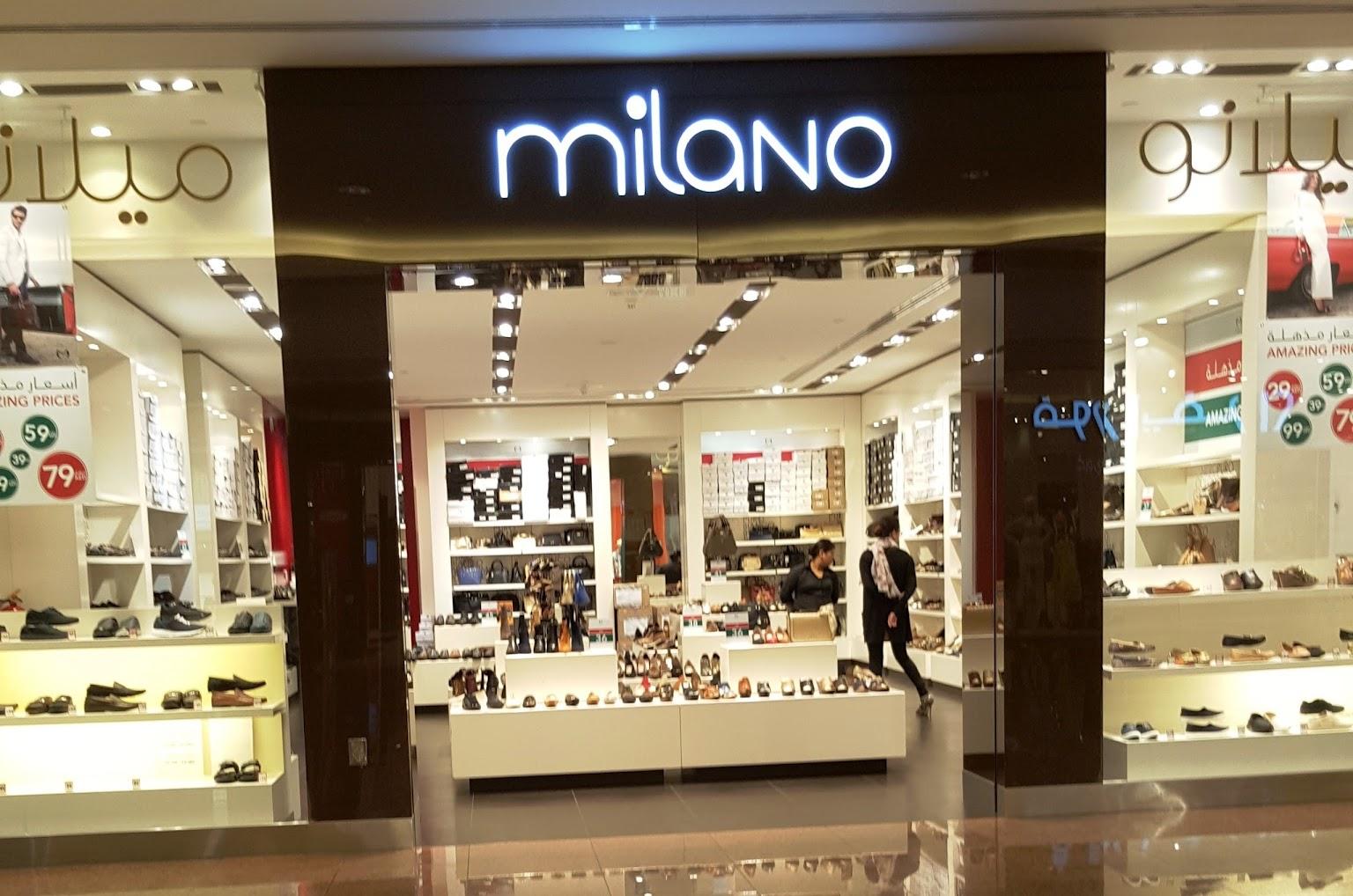 Milano - reviews, photos, phone number and address - Clothing and shoes ...