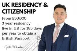 Galli Citizenship and residency