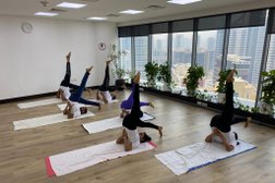 Hatha Vidya Yoga Classes & Training Centre Al Barsha Dubai U.A.E
