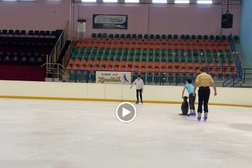 Ice Skating rink (Plastic rink)