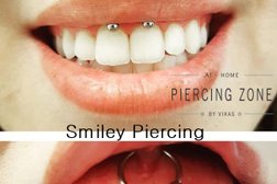 Piercing Zone By Dr. Vikas
