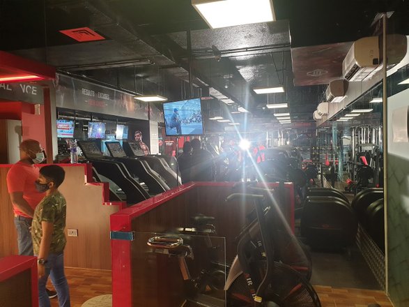 Olympia Fitness Club – Fitness in Abu Dhabi, 53 reviews, prices – Nicelocal