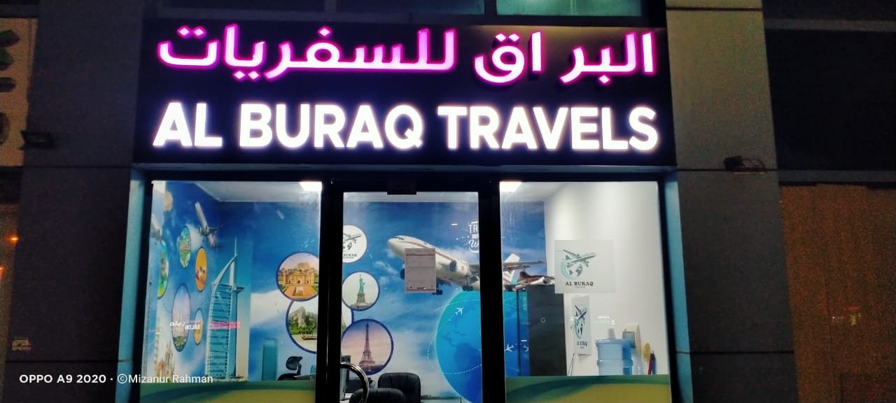 buraq travel nelson